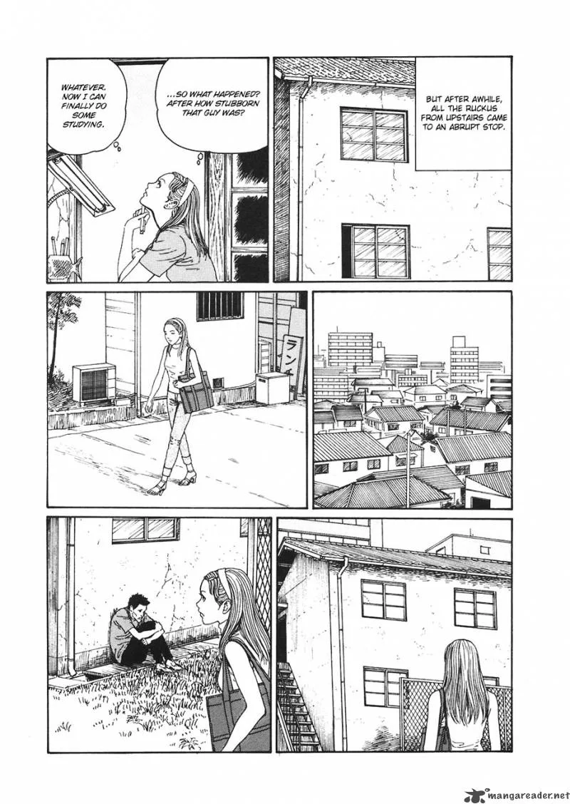 Mimi's Ghost Stories Chapter 1 page 21