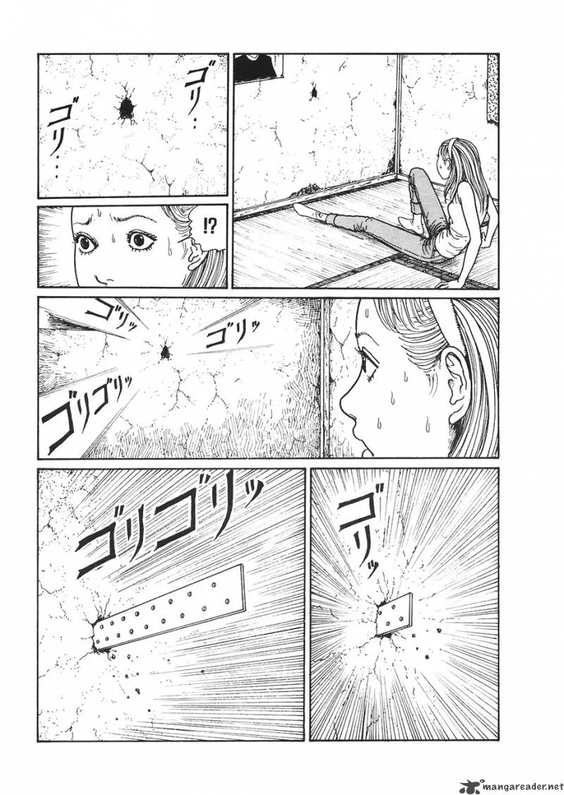 Mimi's Ghost Stories Chapter 1 page 35