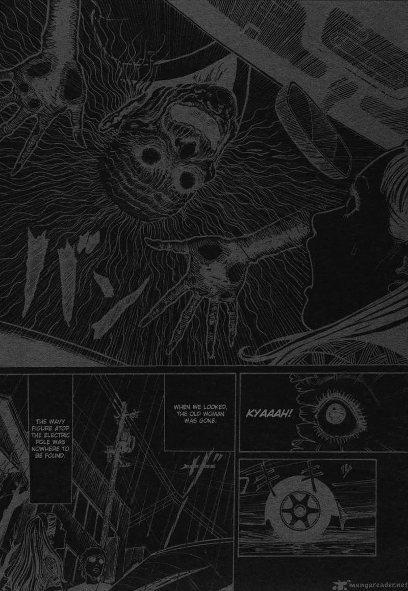 Mimi's Ghost Stories Chapter 1 page 8