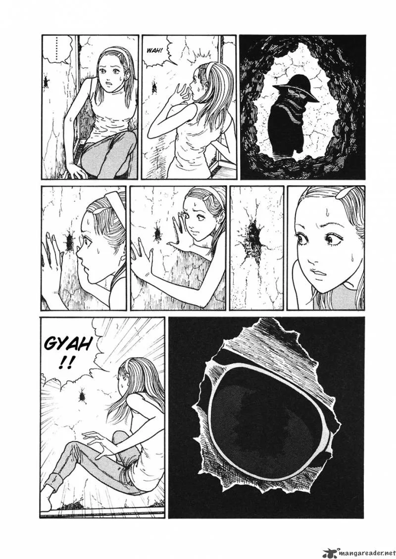 Mimi's Ghost Stories Chapter 1 page 34
