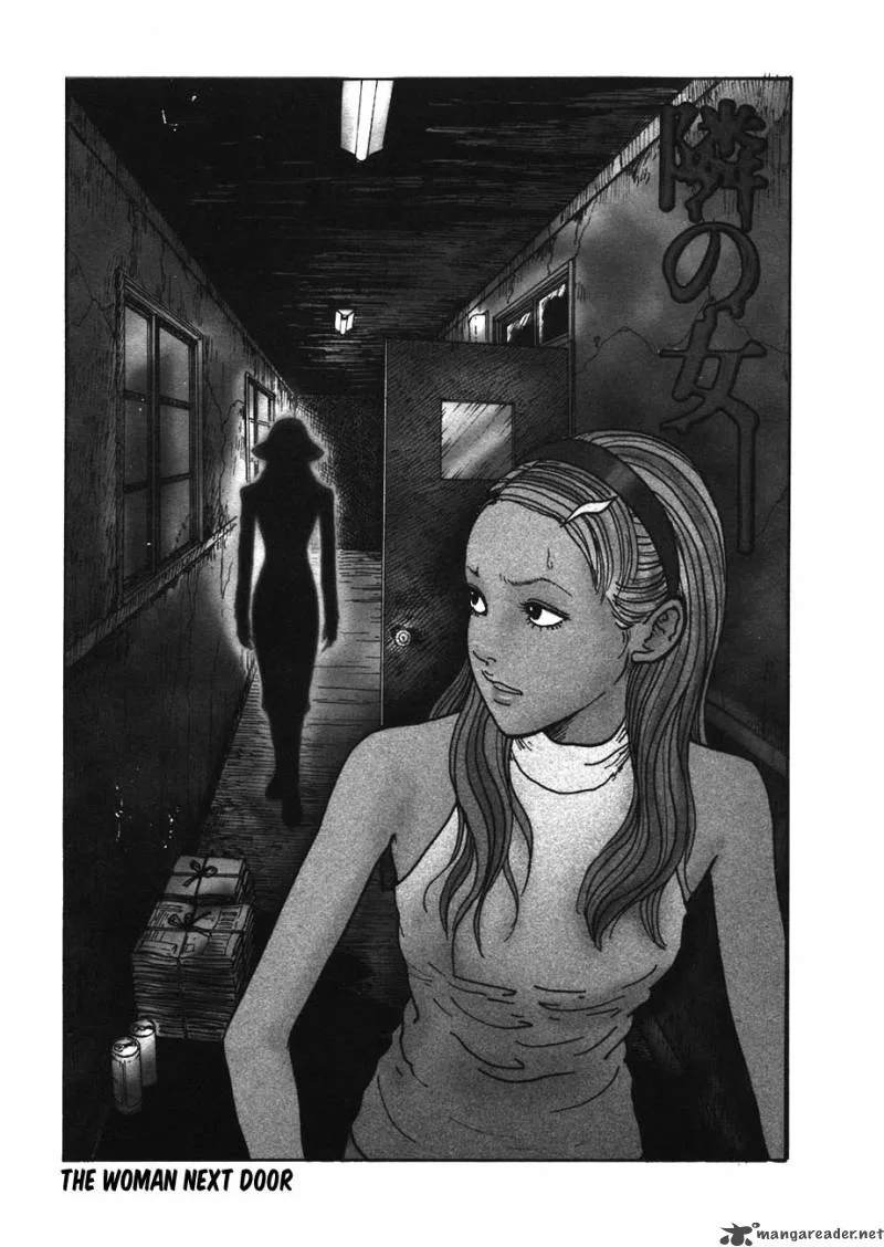 Mimi's Ghost Stories Chapter 1 page 13