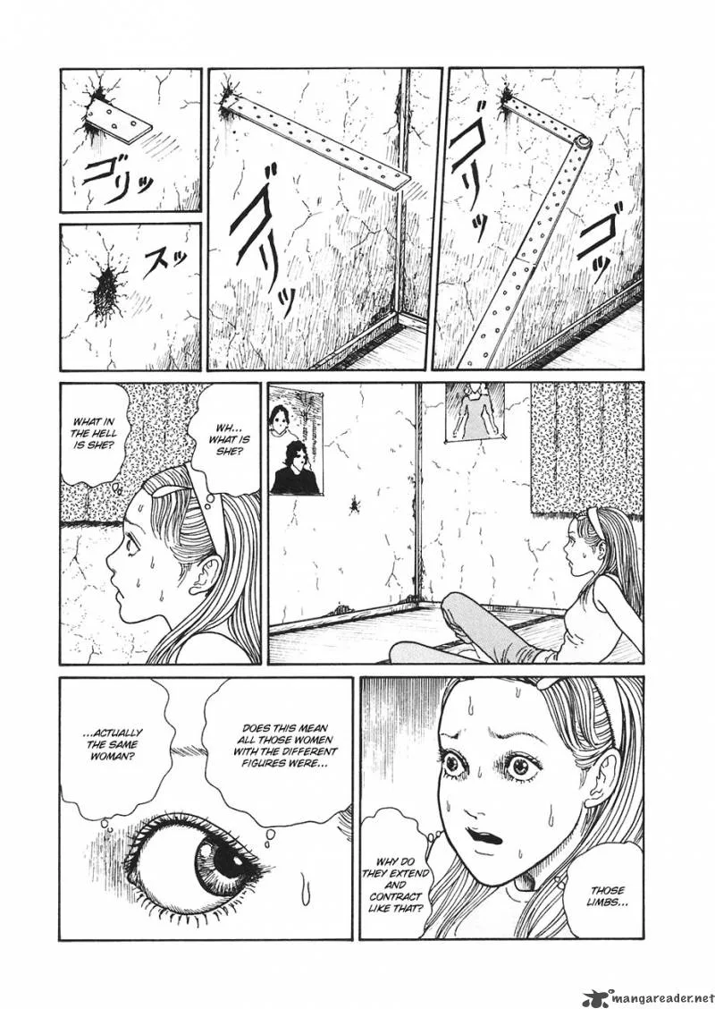 Mimi's Ghost Stories Chapter 1 page 37