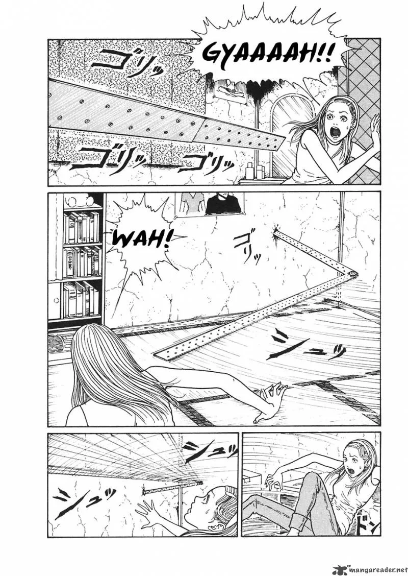Mimi's Ghost Stories Chapter 1 page 36