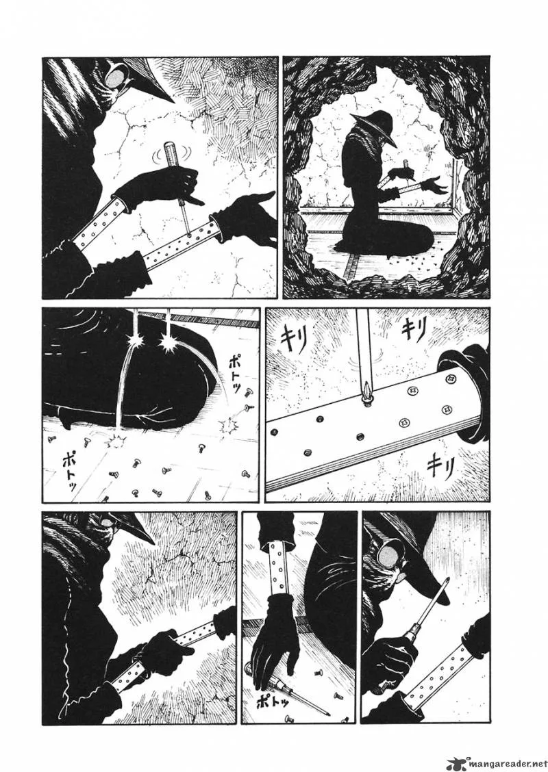 Mimi's Ghost Stories Chapter 1 page 31