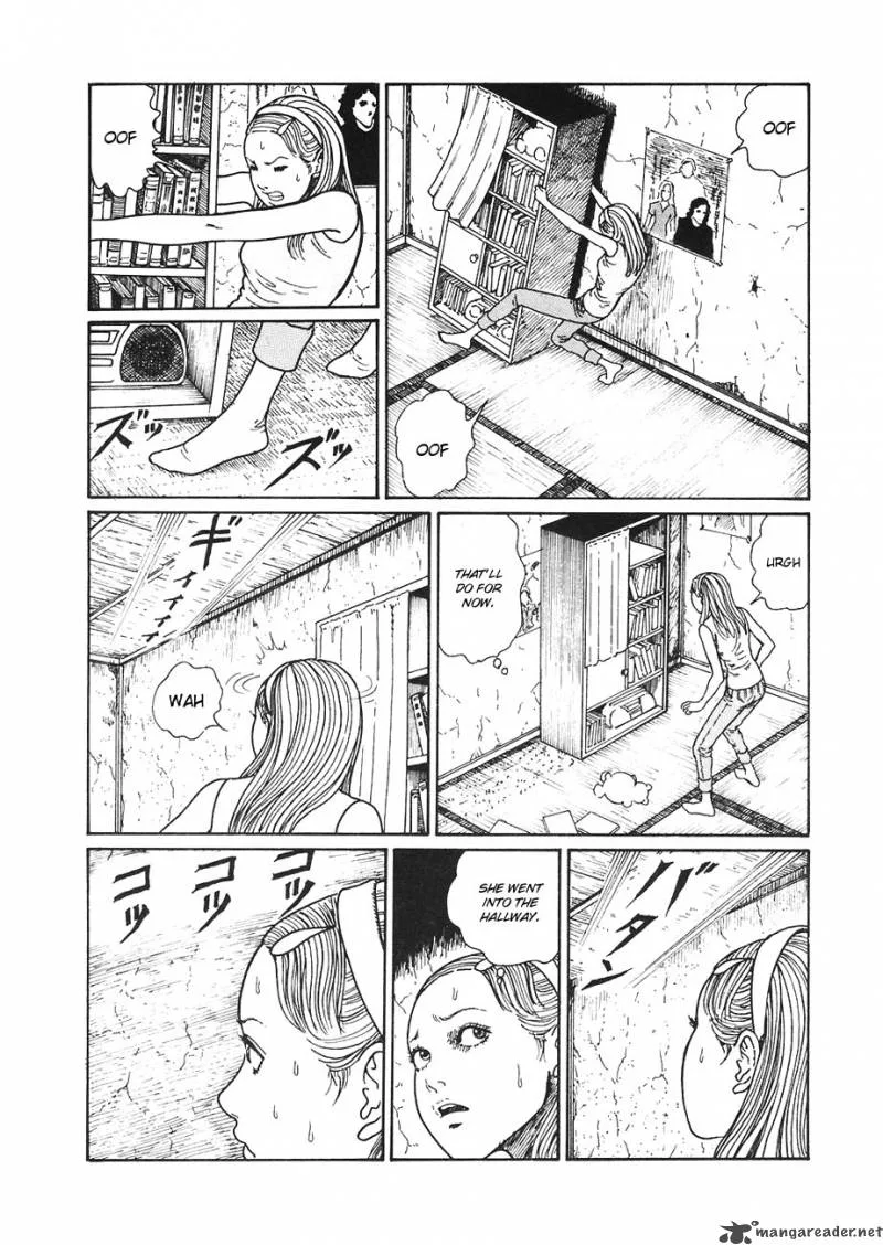 Mimi's Ghost Stories Chapter 1 page 38