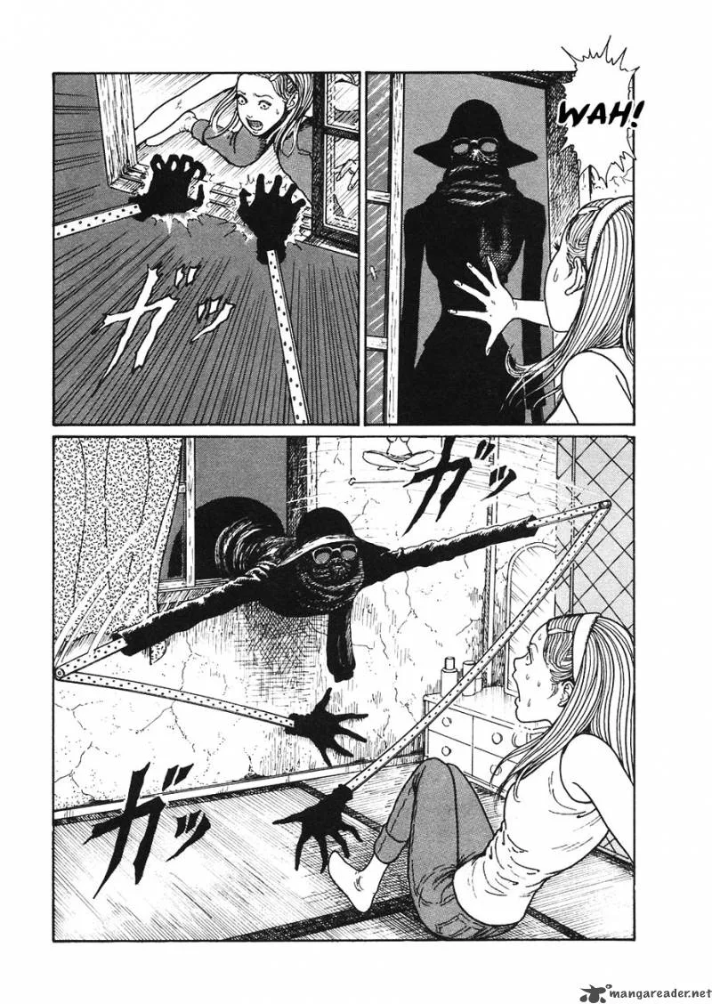 Mimi's Ghost Stories Chapter 1 page 41