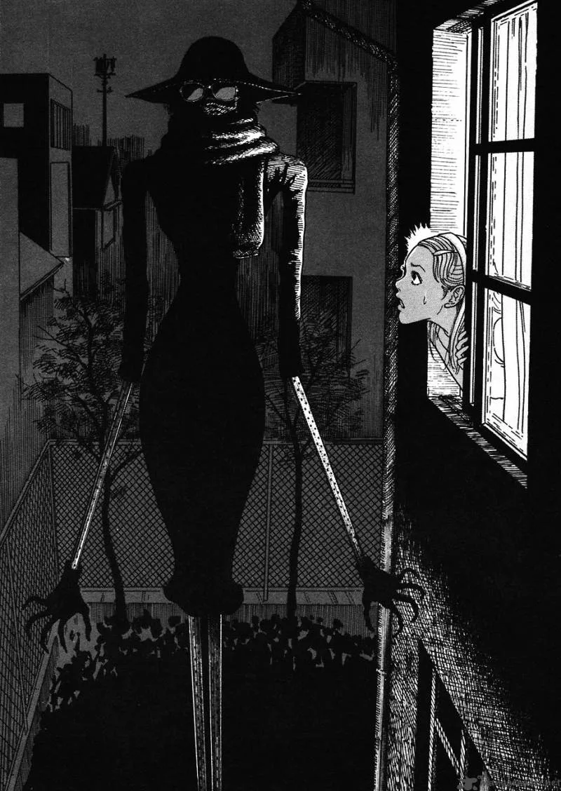 Mimi's Ghost Stories Chapter 1 page 40