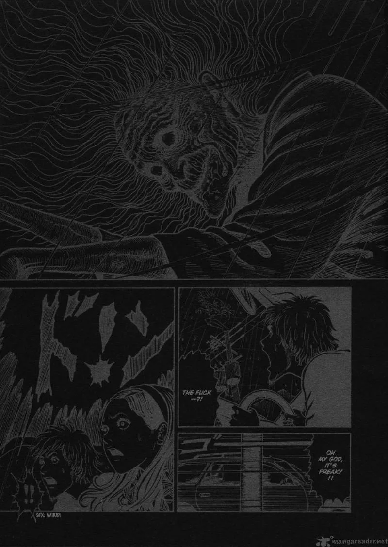 Mimi's Ghost Stories Chapter 1 page 7