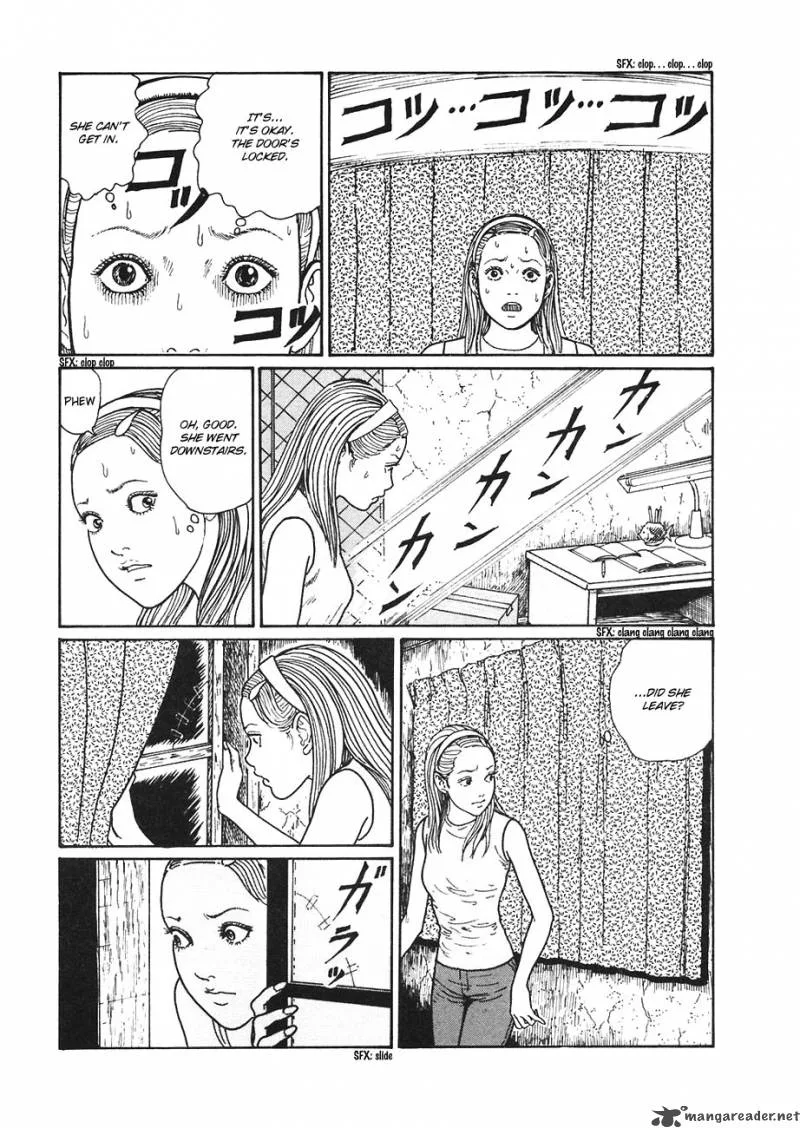 Mimi's Ghost Stories Chapter 1 page 39