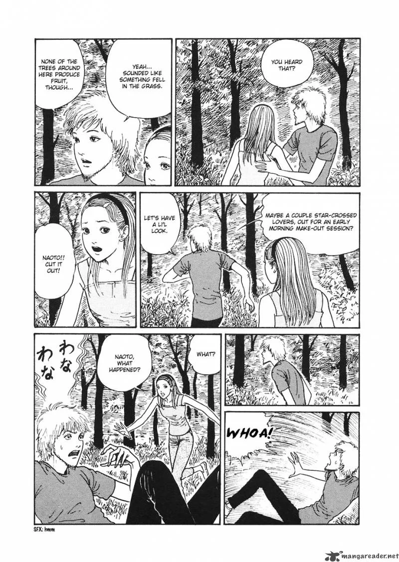 Mimi's Ghost Stories Chapter 2 page 4