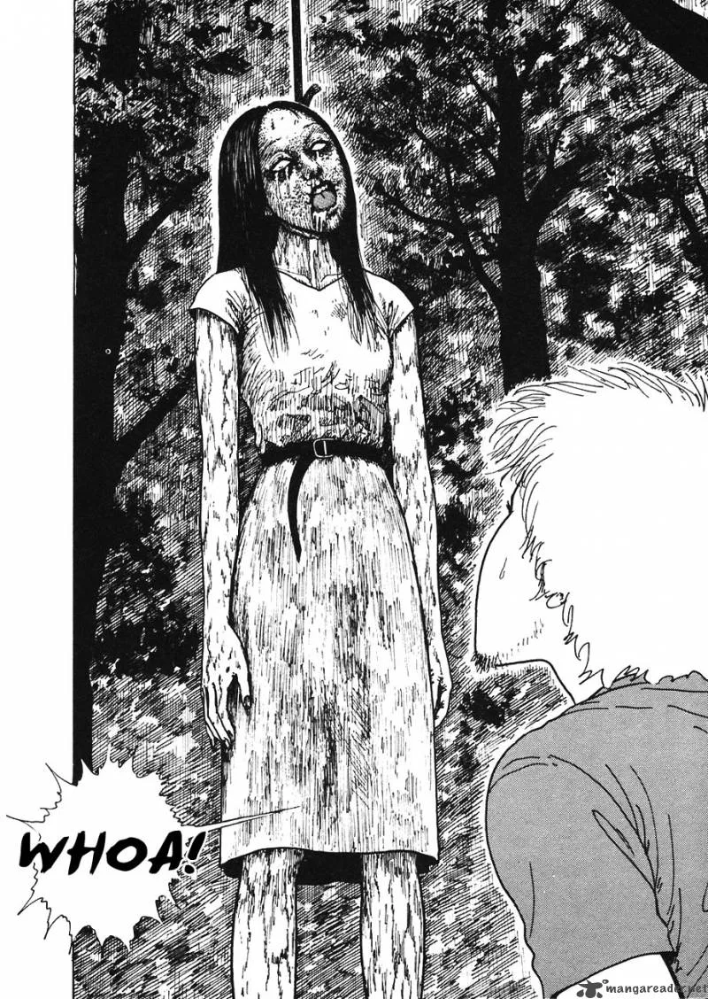 Mimi's Ghost Stories Chapter 2 page 9