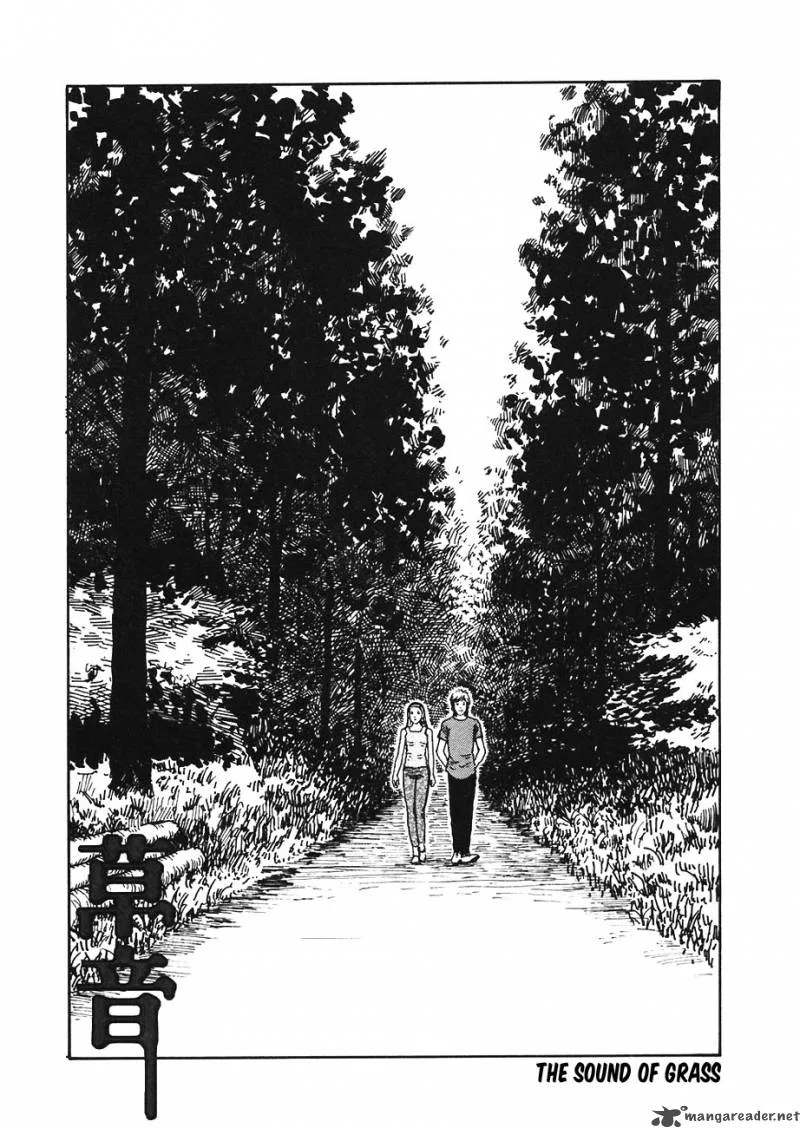 Mimi's Ghost Stories Chapter 2 page 2