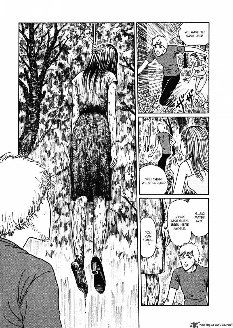 Mimi's Ghost Stories Chapter 2 page 6