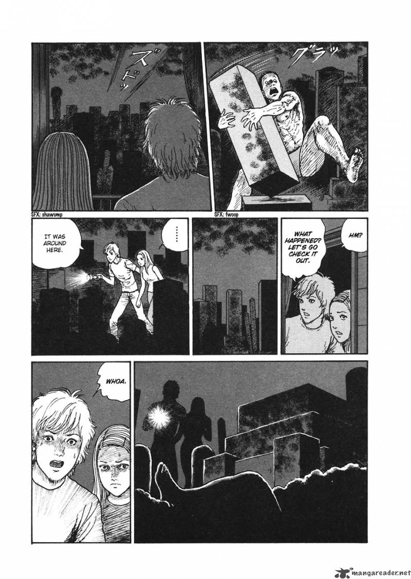 Mimi's Ghost Stories Chapter 3 page 24