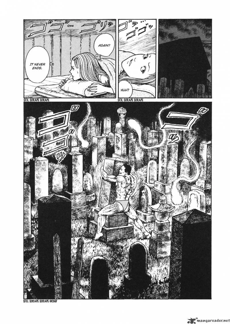 Mimi's Ghost Stories Chapter 3 page 31