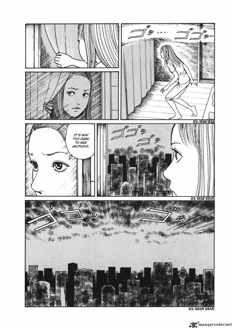 Mimi's Ghost Stories Chapter 3 page 9