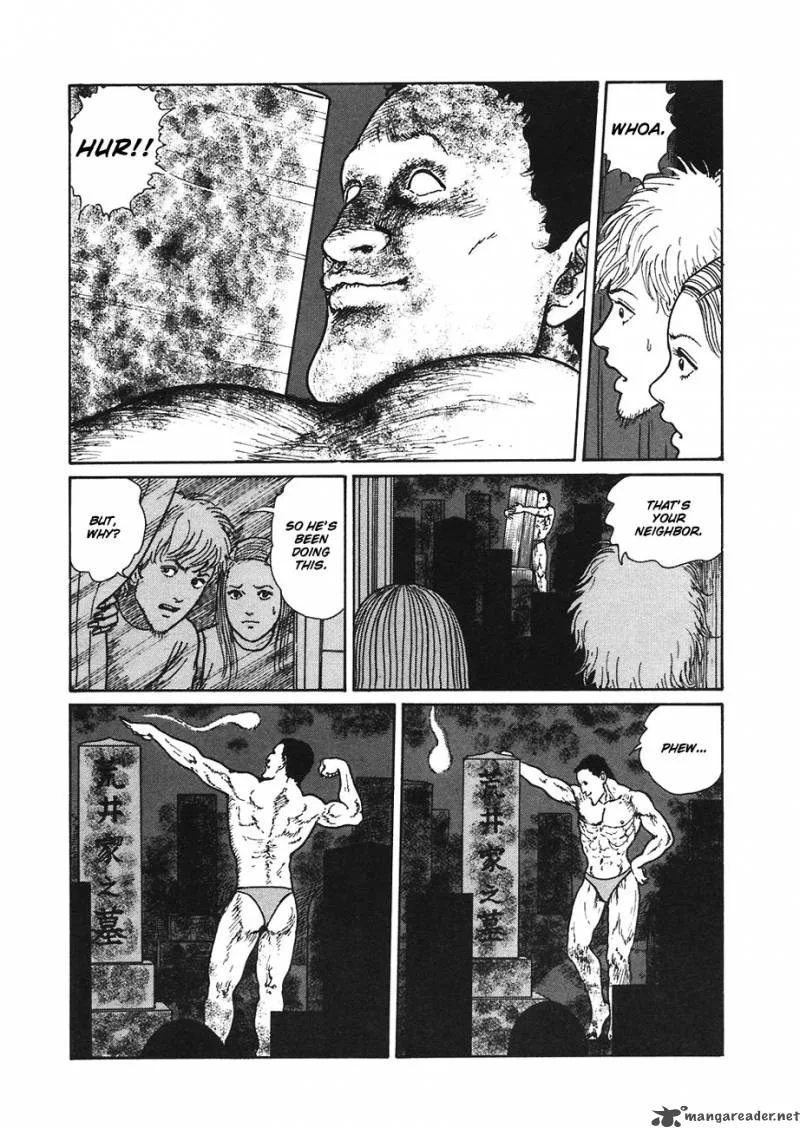 Mimi's Ghost Stories Chapter 3 page 22