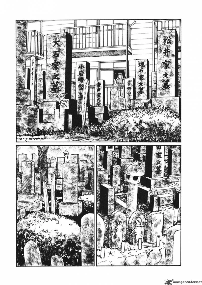 Mimi's Ghost Stories Chapter 3 page 4