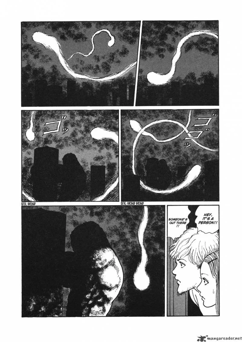 Mimi's Ghost Stories Chapter 3 page 20
