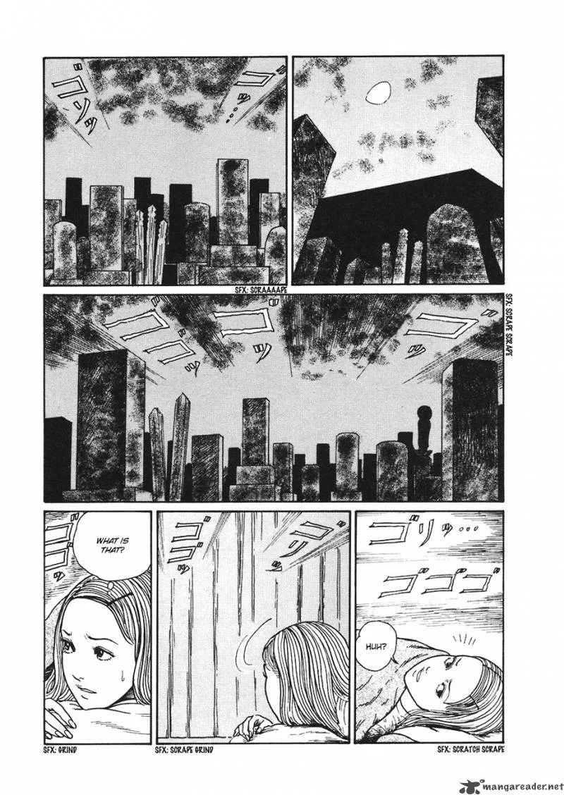 Mimi's Ghost Stories Chapter 3 page 8