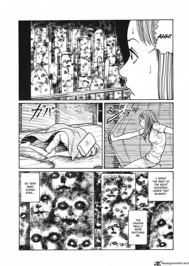 Mimi's Ghost Stories Chapter 3 page 38