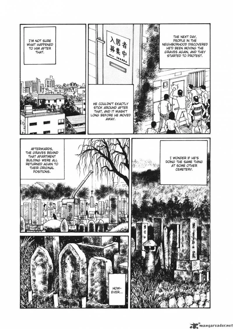 Mimi's Ghost Stories Chapter 3 page 39