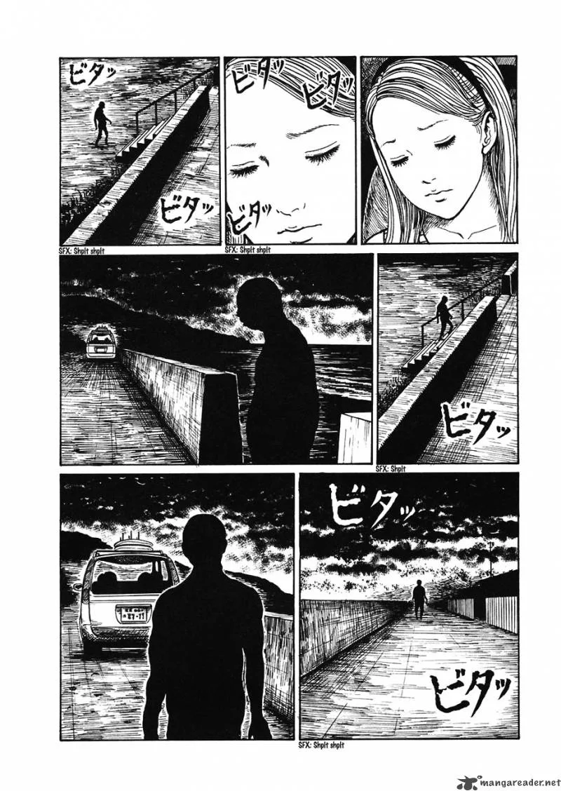 Mimi's Ghost Stories Chapter 4 page 5