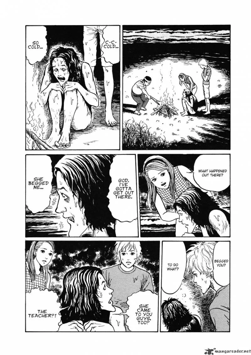 Mimi's Ghost Stories Chapter 4 page 21