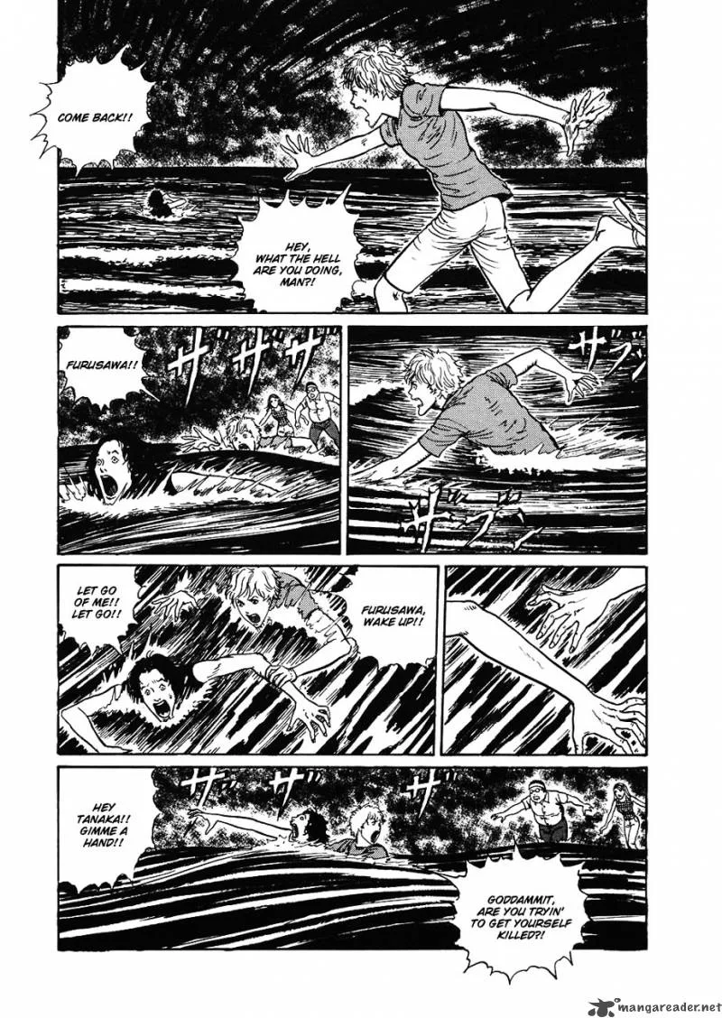 Mimi's Ghost Stories Chapter 4 page 20