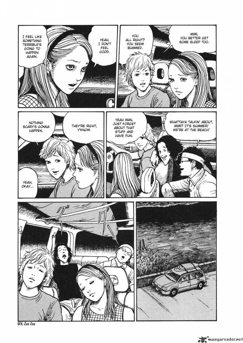 Mimi's Ghost Stories Chapter 4 page 4