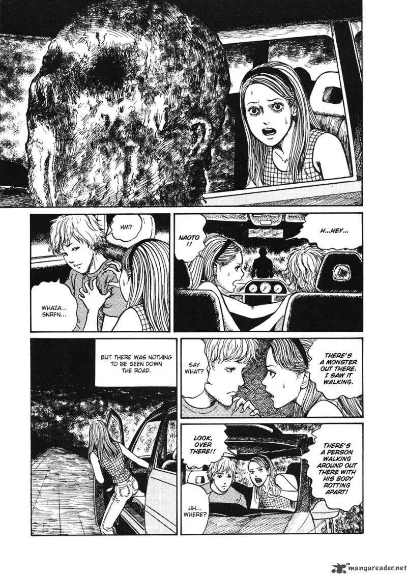 Mimi's Ghost Stories Chapter 4 page 8