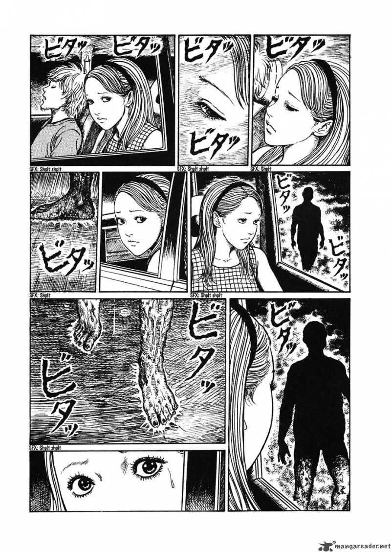 Mimi's Ghost Stories Chapter 4 page 6