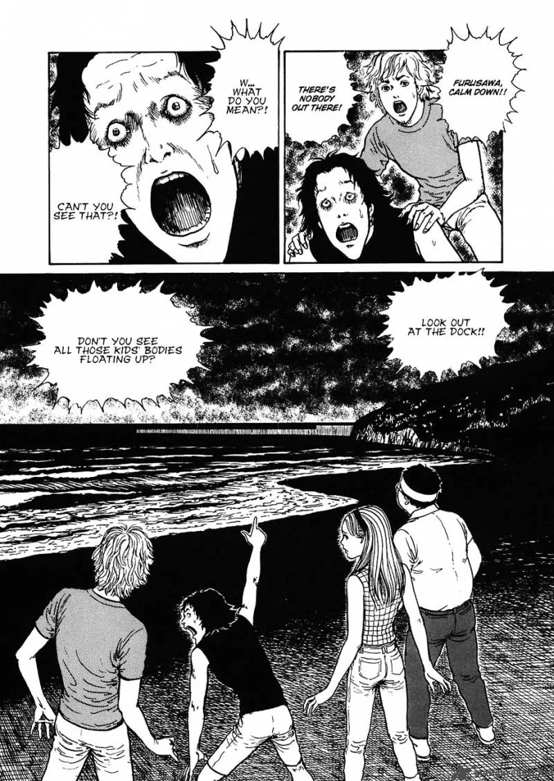 Mimi's Ghost Stories Chapter 4 page 25