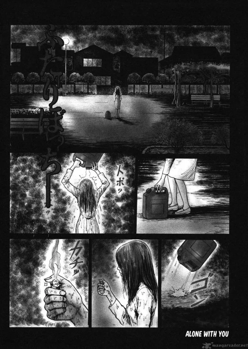 Mimi's Ghost Stories Chapter 5 page 2