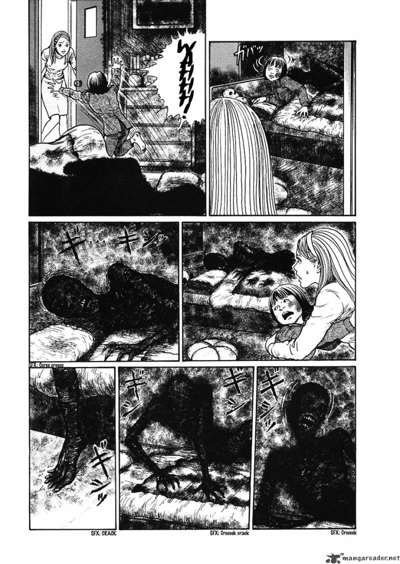Mimi's Ghost Stories Chapter 5 page 21