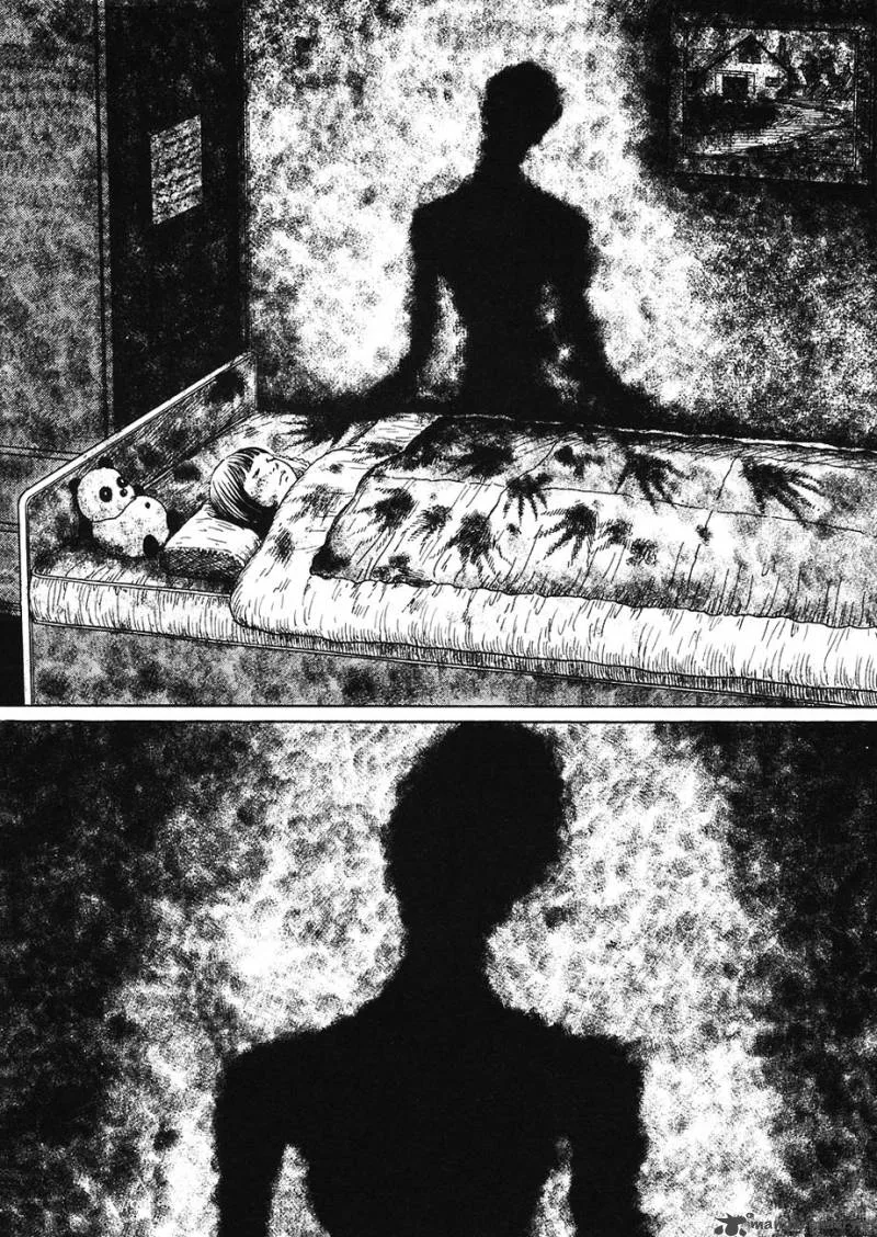Mimi's Ghost Stories Chapter 5 page 18