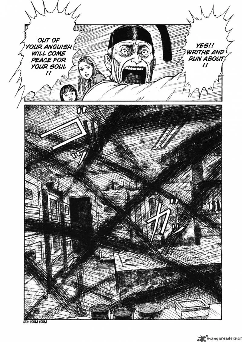 Mimi's Ghost Stories Chapter 5 page 32