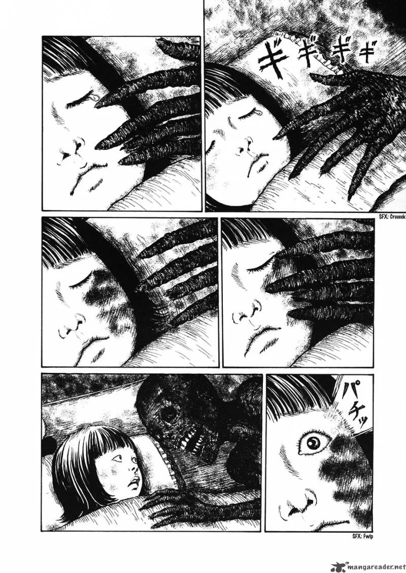 Mimi's Ghost Stories Chapter 5 page 20