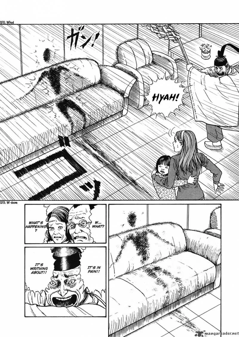 Mimi's Ghost Stories Chapter 5 page 28