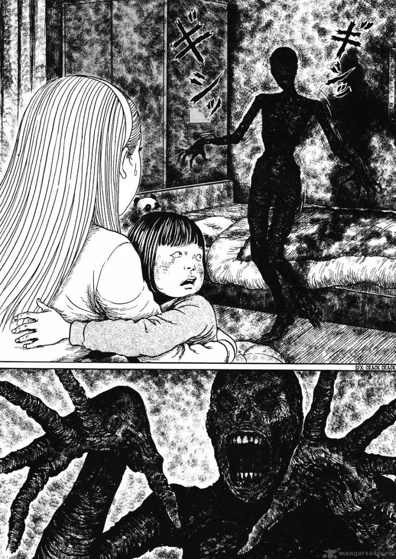 Mimi's Ghost Stories Chapter 5 page 22