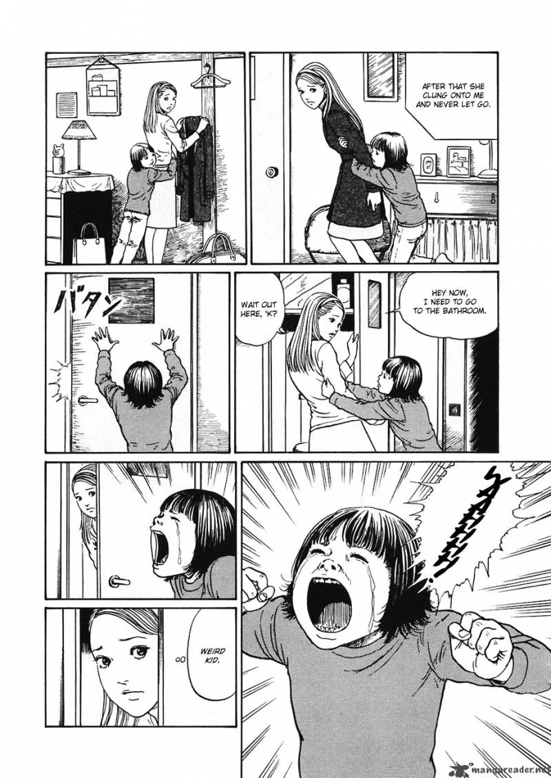 Mimi's Ghost Stories Chapter 5 page 7