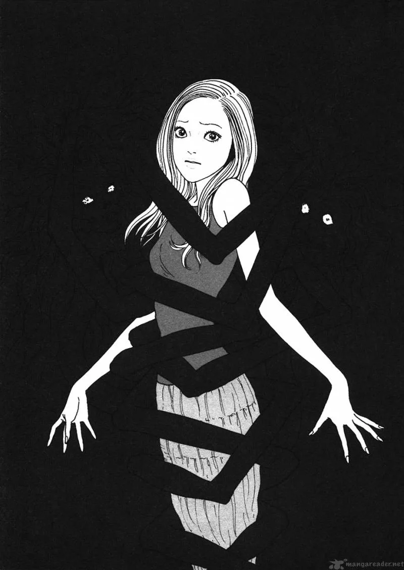 Mimi's Ghost Stories Chapter 6 page 32