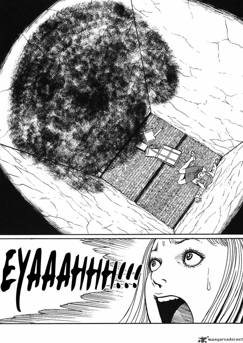 Mimi's Ghost Stories Chapter 6 page 25