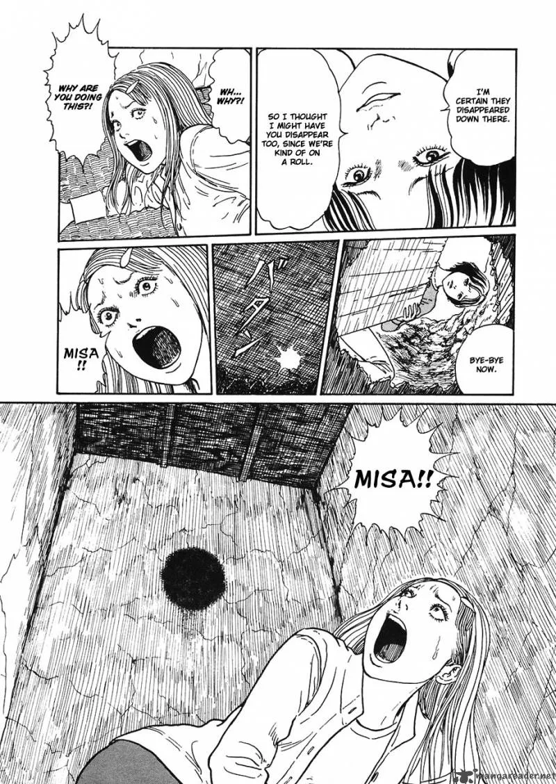 Mimi's Ghost Stories Chapter 6 page 21