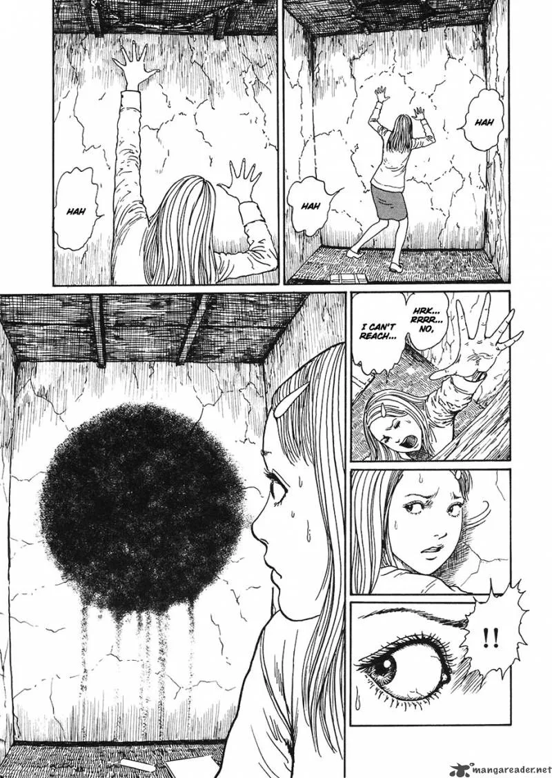Mimi's Ghost Stories Chapter 6 page 23