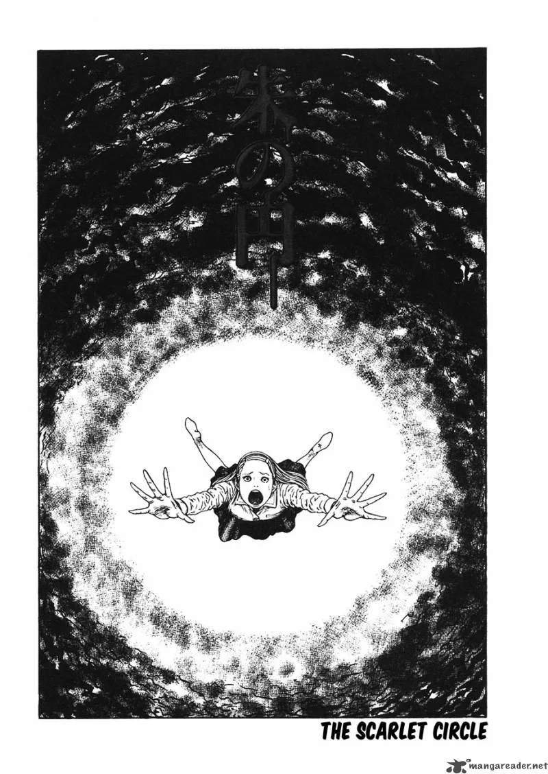 Mimi's Ghost Stories Chapter 6 page 2