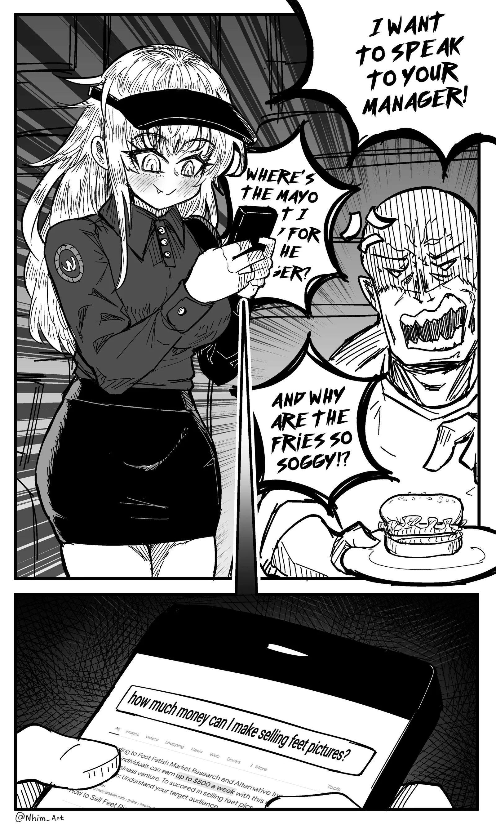 Mimi Chapter 10 page 1