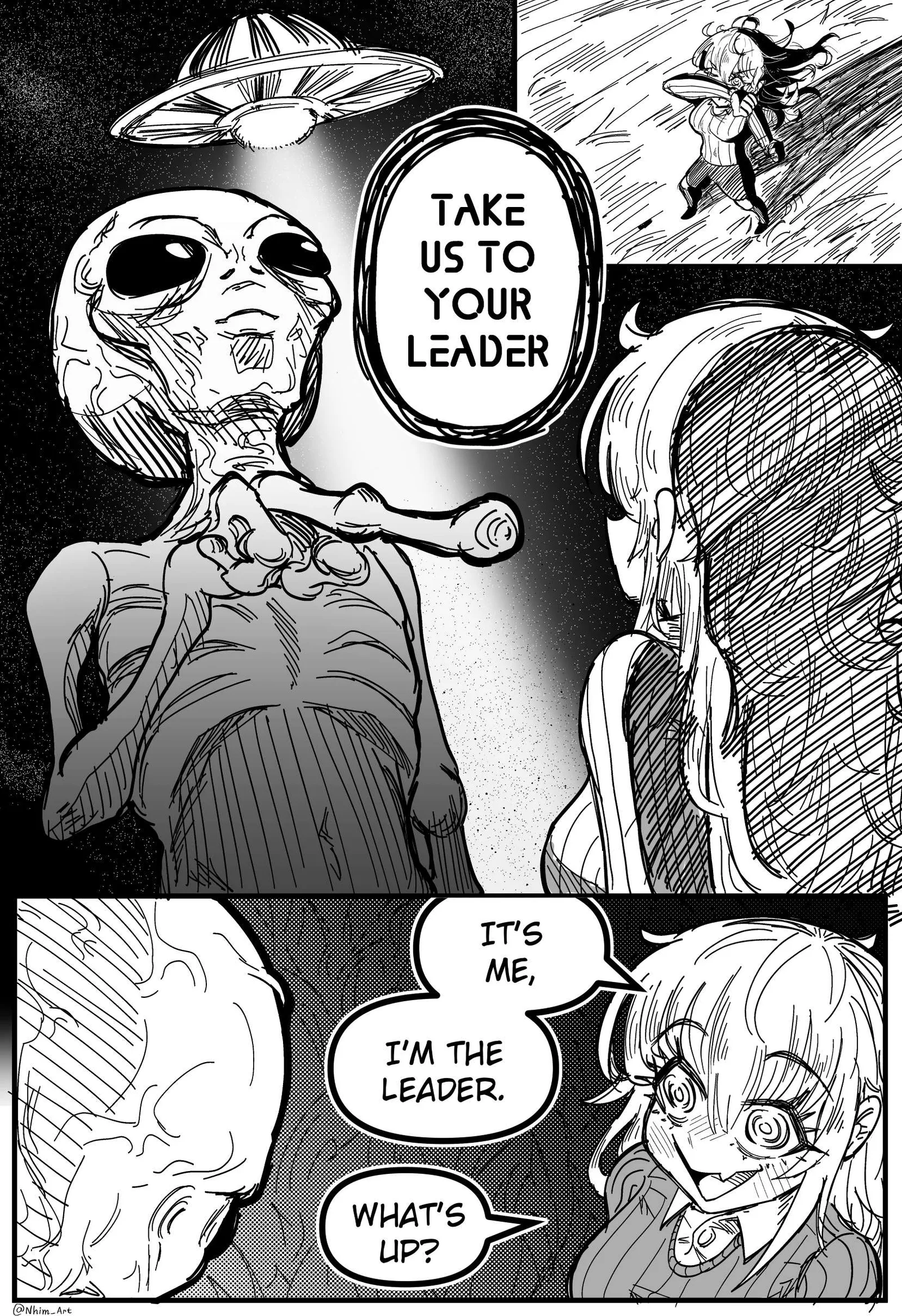 Mimi Chapter 101 page 1