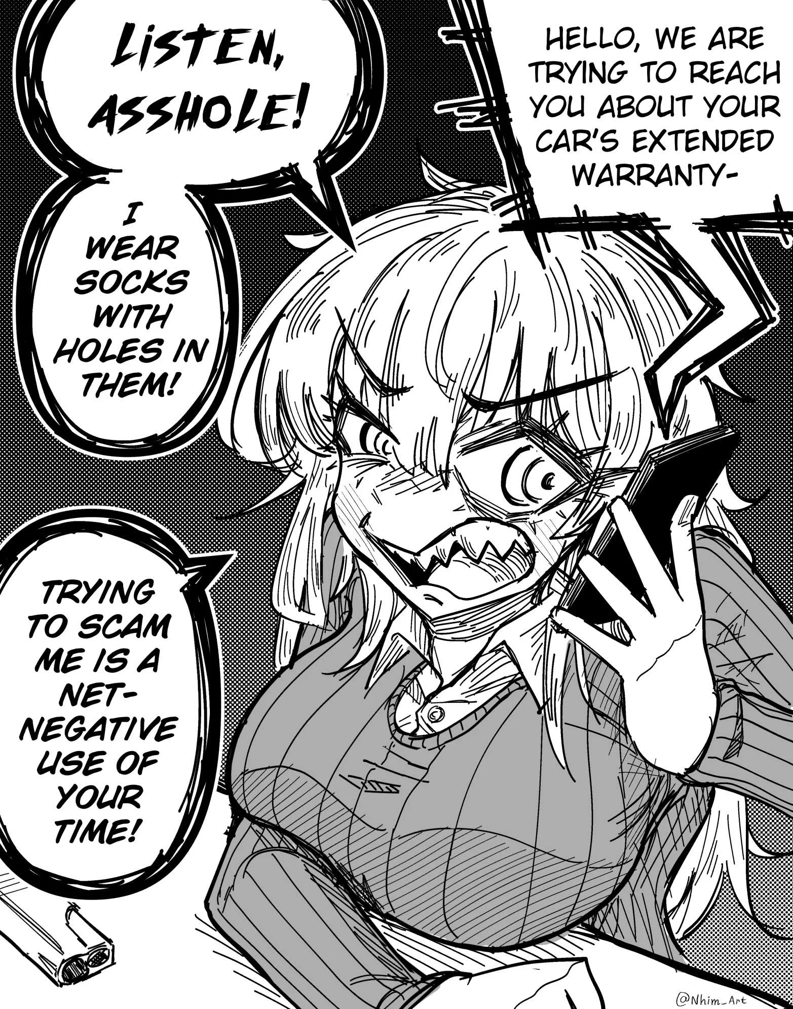 Mimi Chapter 117 page 1