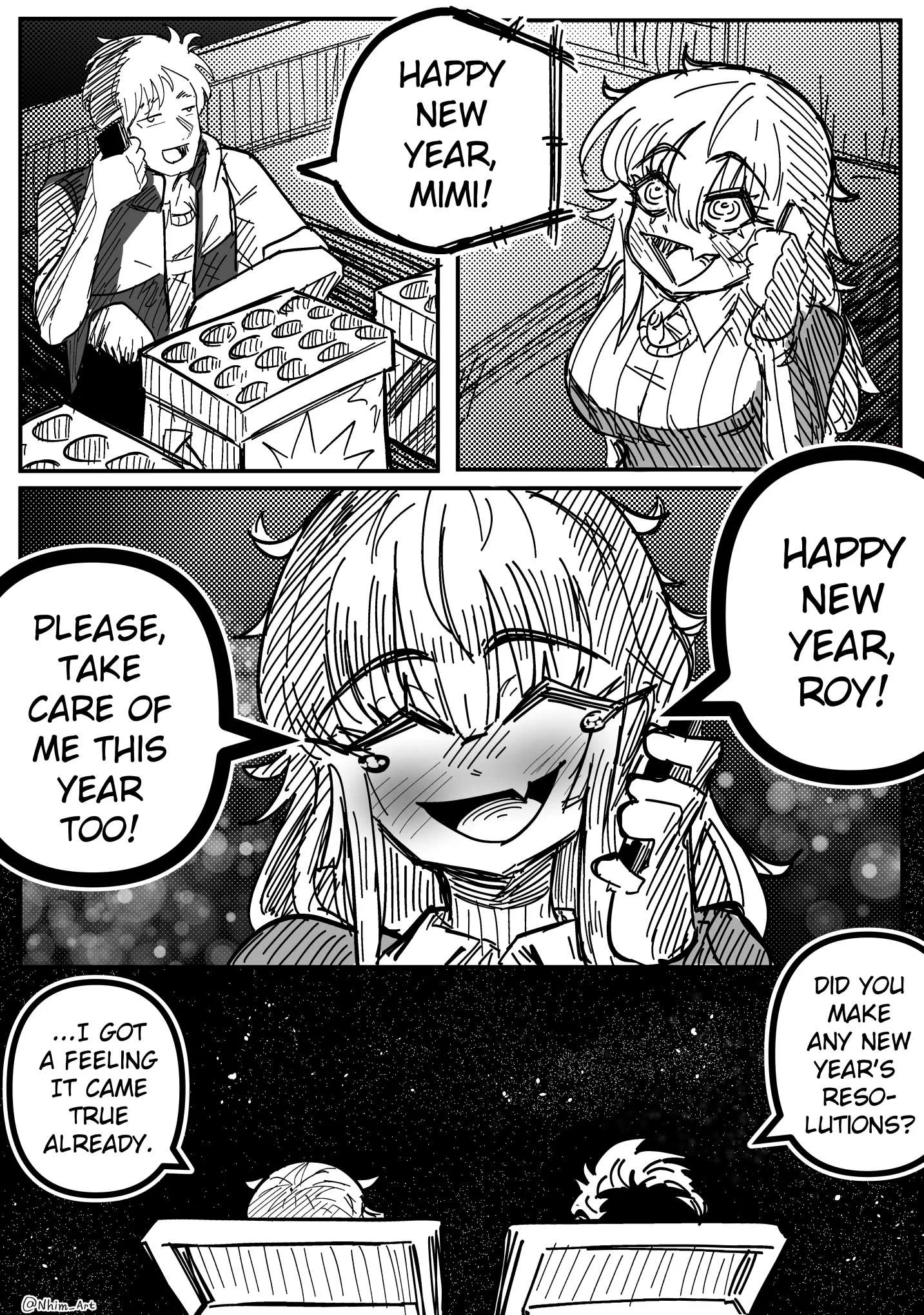 Mimi Chapter 127 page 3